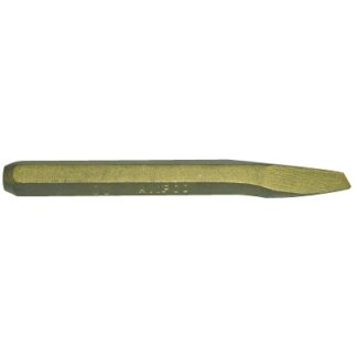 Ampco Safety Tools Chisels, 12 in Long, 3/4 in Cut C7