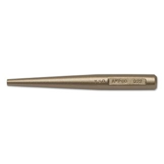 Ampco Safety Tools Straight Type Drift Pins, 15/16 in x 10 in D23
