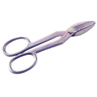 Ampco Safety Tools Tin Snips, Straight Handle S1126A