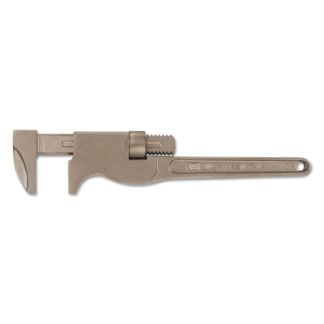 Ampco Safety Tools End Pipe Wrenches, 90° Head Angle, 18 in W1149