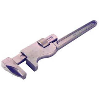 Ampco Safety Tools Cast Aluminum Pipe Wrenches, 90° Head Angle, 21 in W1150