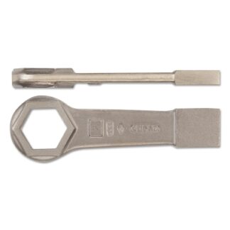 Ampco Safety Tools 6-Point Striking Box Wrenches, 17 in, 2 3/4 in Opening WS1816