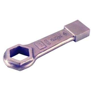 Ampco Safety Tools 6-Point Striking Box Wrenches, 8 3/4 in, 1 5/8 in Opening WS1810