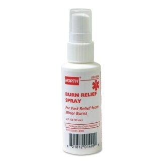 Honeywell North Burn Spray, Burn Treatment, Pump Spray, 2 oz 032204