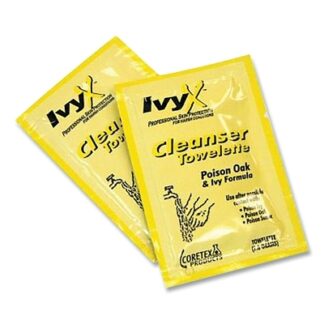 Honeywell North IvyX Plant Treatment Towelettes, Box 122015X