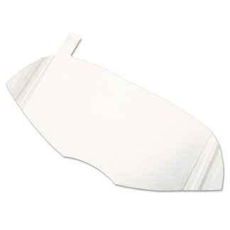 Honeywell North Peel Away Windows for Full Facepieces, North 5400, 7600 and 7800 Series 15/pk 80836A