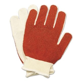 Honeywell North Smitty Nitrile Palm Coated Gloves, Medium, Natural 811162M