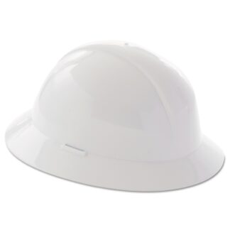 Honeywell North Everest Hard Hat, 6 Point Nylon, White A119R010000
