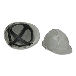 Honeywell North Peak Hard Hats, A59, 4 Point, Cap, Gray A59090000
