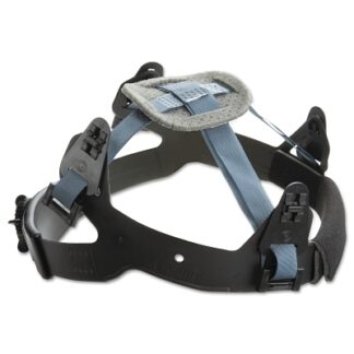 Honeywell North Ratchet 4-Point Nylon Suspensions, Used With A29R/A29SPR/A29SRW/A79R Hard Hats A79RS2