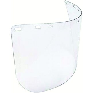 Honeywell North Faceshield Windows, Clear, 18 3/4 in x 8 in A8154