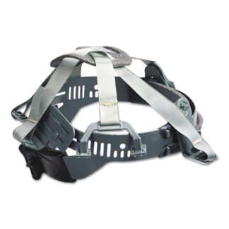 Honeywell North Ratchet 6-Point Nylon Suspensions, Used With A49R Hard Hats A99RS2
