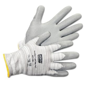 Honeywell North NorthFlex Light Task Plus 3 Gloves, 10/X-Large, Gray/White NFD16G10XL