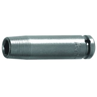 APEX 3/8" Dr. Deep Sockets, 20552, 3/8 in Drive, 13 mm, 6 Points 13MM23