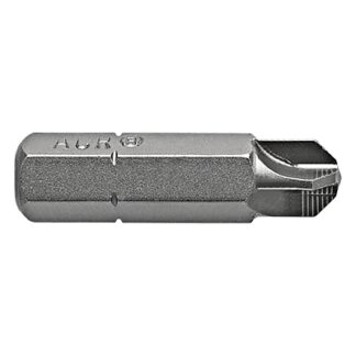 APEX Torq-Set Insert Bits, 1/4, 5/16 in drive, Hex, Spring 21214A