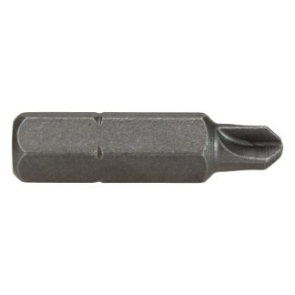 Apex ACR Hex Insert Bits, 1/4 in Drive, Torx No. 8 2128ACR