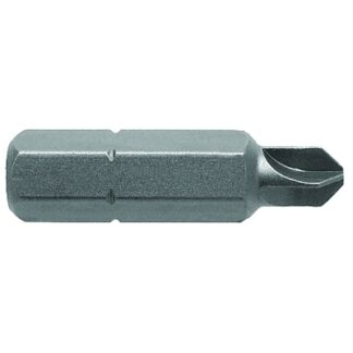 APEX Torq-Set Insert Bits, #8, 1/4 in drive, Hex, Spring 2128