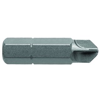 APEX Torq-Set Insert Bits, #8, 5/16 in drive, Hex, Spring 2128A