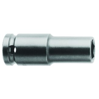APEX 1/2" Dr. Standard Thin Wall Sockets, 28866, 1/2 in Drive, 15/16 in, 6 Points 5430