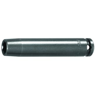 APEX 1/2" Dr. Deep Thin Wall Sockets, 28945, 1/2 in Drive, 15/16 in, 6 Points 5530