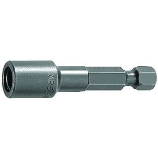 APEX Magnetic Nutsetter Power Bits, 1/4 in x 6 in M6N08086