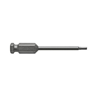 Apex Hex Power Drives, 7/16 in Drive, 3 mm Tip AN3MM