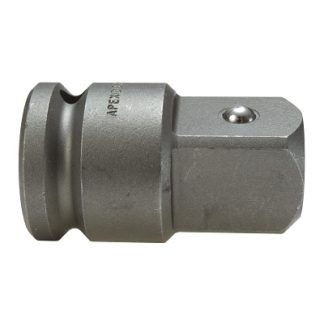 Apex Female Square Drive Sockets, 3/4 in Drive, 1 in Opening EX1000B