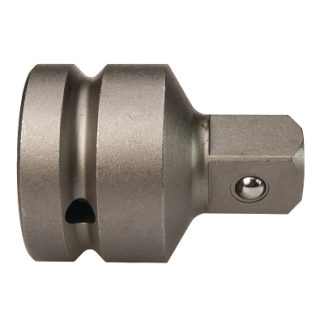 Apex Female Square Drive Sockets, 1 in Drive, 3/4 in Opening EX754B