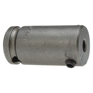 APEX SAE Tap Holding Sockets, 03181, 3/8 in Drive, 1/2 in HC10012
