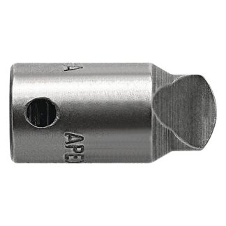 APEX Hi-Torque Insert Bits, #6, 3/8 in Drive, 1 1/4 in HTS6