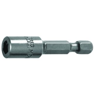 APEX Magnetic Nutsetter Power Bits, 1/4 in x 1 3/4 in MDA08