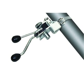 Band-It Bantam strapping tool.  Low torque, two hand installation. C08569