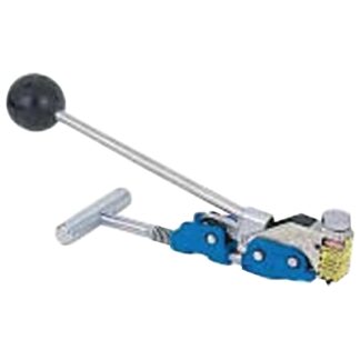Band-It Center Punch Clamping Tool, 3/8 in to 5/8 in Band Width T30069