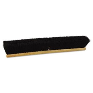Boardwalk Floor Brush Head, 24 in Wide, Polypropylene Bristles BWK20624