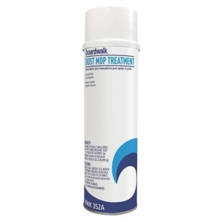 Boardwalk Dust Mop Treatment, Pine Scent, 18 oz Aerosol BWK352ACT