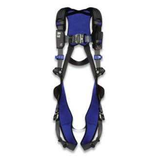 DBI-SALA ExoFit NEX Vest Style Harnesses, Back D-Ring, Large 1113007