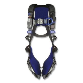 DBI-SALA ExoFit NEX Climbing Harnesses, Back & Front D-Ring, Large 1113037