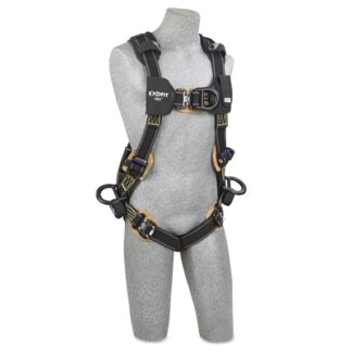 DBI-SALA ExoFit NEX Arc Flash Positioning/Climbing Harnesses, D-Ring; Buckle, Medium 1113331