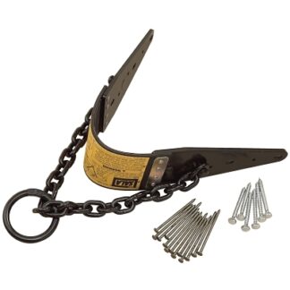 DBI-SALA Portable Roof Anchor, Chain/O-ring 2103673