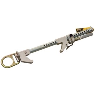 DBI-SALA Fixed Beam Anchors, 12 in, D-Ring 2108406
