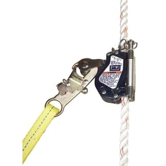 DBI-SALA Lad-Saf Mobile Rope Grabs, Inline 5/8 in. Rope 5000335