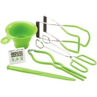 7 - Function Canning Kit Green