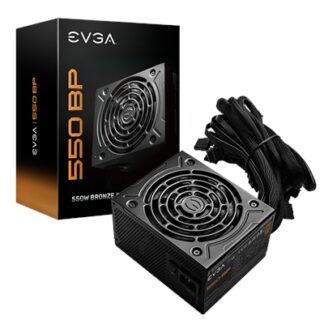 EVGA 550 BP  80+ BRONZE 550W