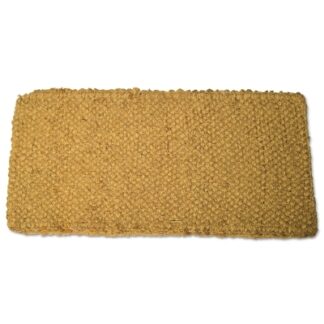 Anchor Brand Coco Mats, 60 in Long, 36 in Wide, Natural Tan ABGDN15