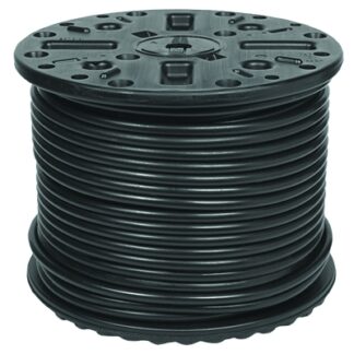 Binks Fluidall Fluid Hose Assemblies, 8 lb @ 500 ft, 1/2 in O.D., 1/4 in I.D. 71280