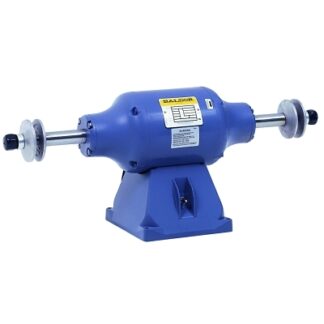 Baldor Electric 3/4HP 1PH 1800RPM 3/4" SHAFT BUFFER 332B