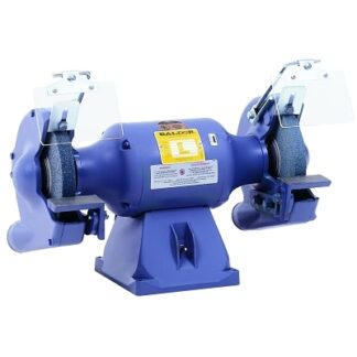 Baldor Electric 8" Industrial Grinders, 3/4 hp, 36/60 Grit Wheels, Single Phase, 1,800 rpm 8100W