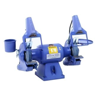 Baldor Electric 8" Deluxe Industrial Grinders, 3/4 hp, Single Phase, 1,800 rpm 8100WD