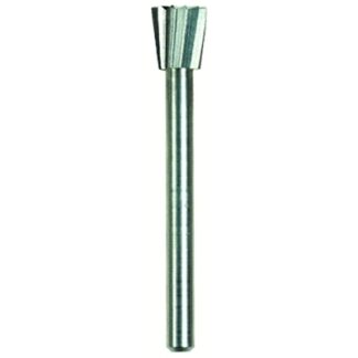 Dremel HSS Shank Cutters, 1/4 in Cutter Diam, 35,000 rpm 116
