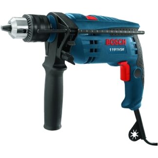 Bosch Power Tools Hammer Drills, 3,000 rpm, 48,000 blows/min 1191VSRK